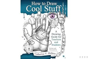 How to Draw Cool Stuff book cover