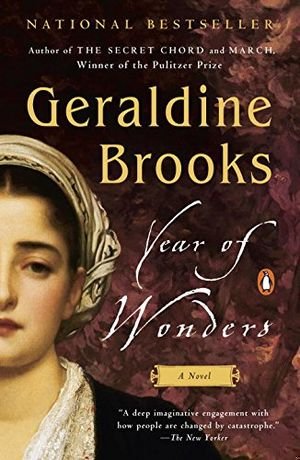 Year of Wonders book cover