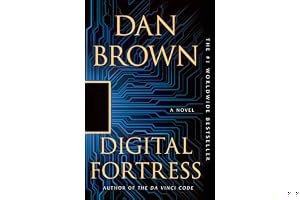 Digital Fortress book cover