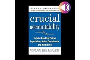 Crucial Accountability book cover