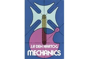 Mechanics book cover