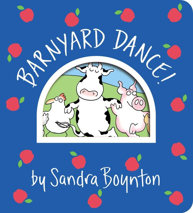 Barnyard Dance! (Boynton on Board) book cover