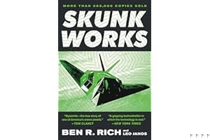 Skunk Works: A Personal Memoir of My Years at Lockheed book cover
