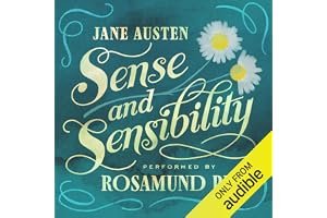 Sense and Sensibility book cover