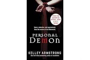 Personal Demon (Women of the Otherworld, #8) book cover
