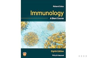 Immunology: A Short Course book cover