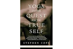 Yoga and the Quest for the True Self book cover