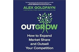 Outgrow: How to Expand Market Share and Outsell Your Competition book cover