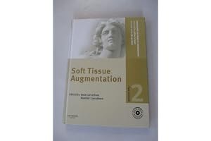 Procedures in Cosmetic Dermatology Series: Soft Tissue Augmentation book cover