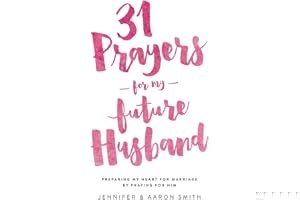 31 prayers for my Future Husband book cover
