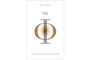 Phi: A Voyage from the Brain to the Soul book cover