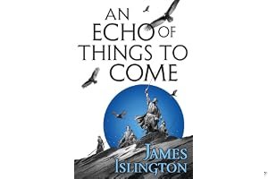 An Echo of Things to Come (The Licanius Trilogy, #2) book cover