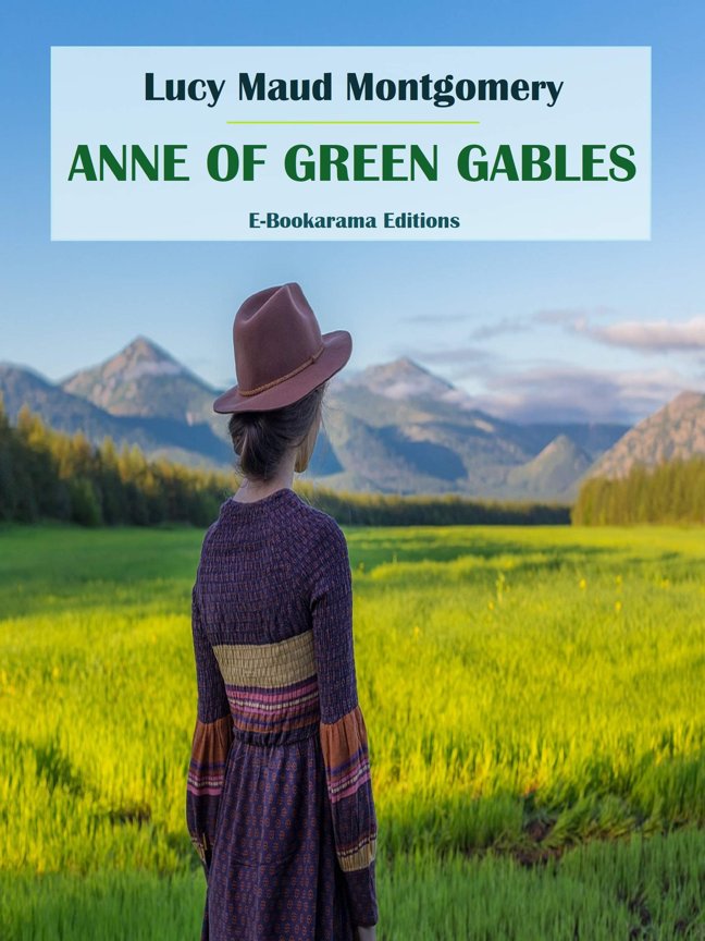Anne of Green Gables (Anne of Green Gables Complete Series Book 1) book cover