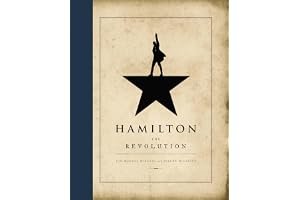 Hamilton: The Revolution book cover