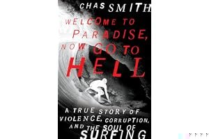 Welcome to Paradise, Now Go to Hell: A True Story of Violence, Corruption, and the Soul of Surfing book cover