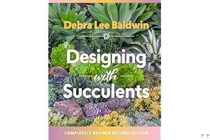 Designing with Succulents book cover