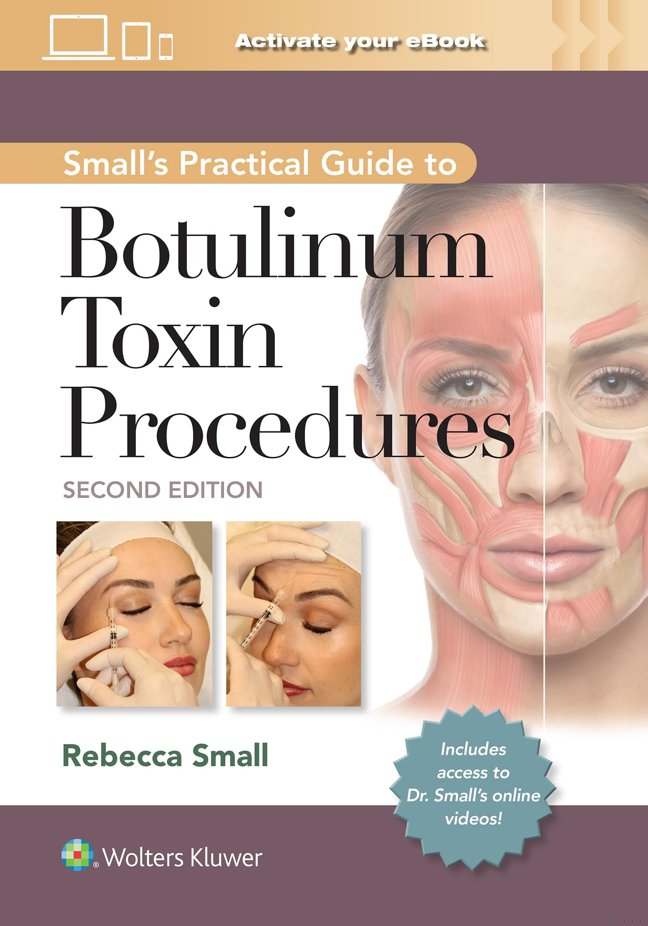Small's Practical Guide to Botulinum Toxin Procedures: Print + eBook with Multimedia book cover