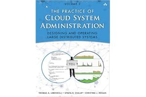 The Practice of Cloud System Administration: Devops and Sre Practices for Web Services, Volume 2 book cover