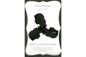 White is for Witching book cover