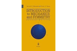 Introduction to Mechanics and Symmetry: A Basic Exposition of Classical Mechanical Systems book cover