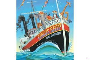 The Circus Ship book cover