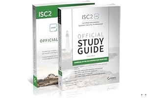ISC2 CISSP Certified Information Systems Security Professional Official Study Guide & Practice Tests Bundle (Sybex Study Guid book cover