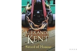 Sword of Honour (Richard Bolitho, #25) book cover
