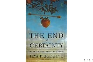The End of Certainty book cover