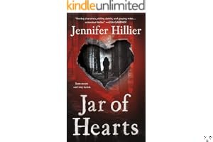 Jar of Hearts book cover