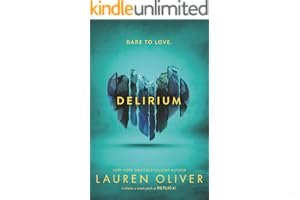 Delirium (Delirium, #1) book cover