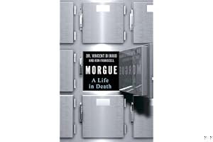 Morgue: A Life in Death book cover