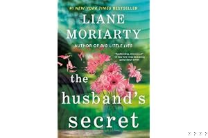 The Husband's Secret book cover