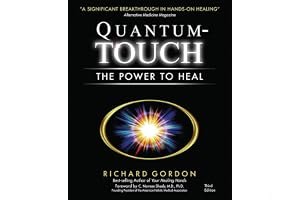 Quantum-Touch: The Power to Heal book cover