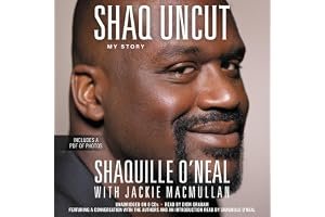 Shaq Uncut: Tall Tales and Untold Stories book cover
