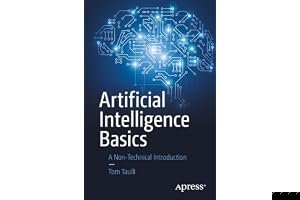 Artificial Intelligence Basics: A Non-Technical Introduction book cover