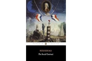The Social Contract book cover