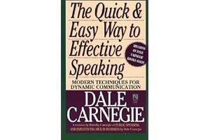 Public Speaking for Success book cover