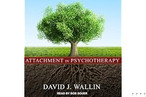 Attachment in Psychotherapy book cover