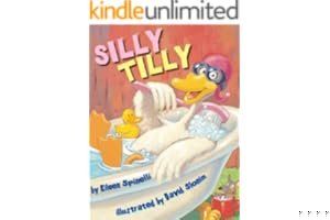Silly Tilly book cover