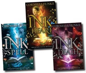 Inkheart Trilogy Collection book cover