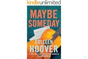 Maybe Someday (Maybe, #1) book cover