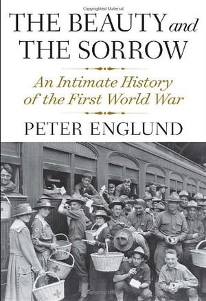 The Beauty And The Sorrow book cover