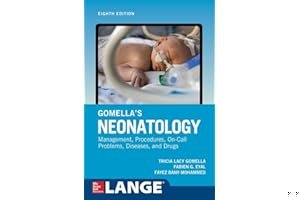 Gomella's Neonatology, Eighth Edition book cover