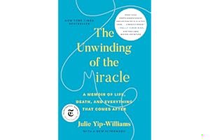 The Unwinding of the Miracle: A Memoir of Life, Death, and Everything That Comes After book cover
