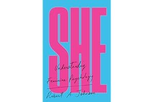 She: Understanding Feminine Psychology book cover