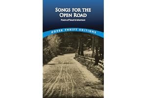 Songs for the Open Road: Poems of Travel and Adventure book cover