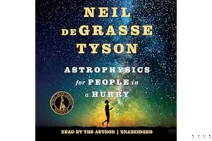 Astrophysics for People in a Hurry book cover