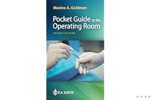 Pocket Guide to the Operating Room book cover