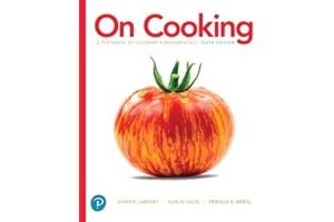 On Cooking: A Textbook of Culinary Fundamentals book cover