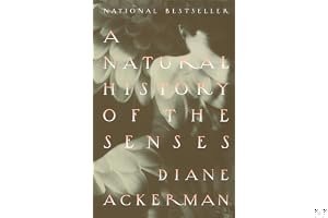 A Natural History of the Senses book cover